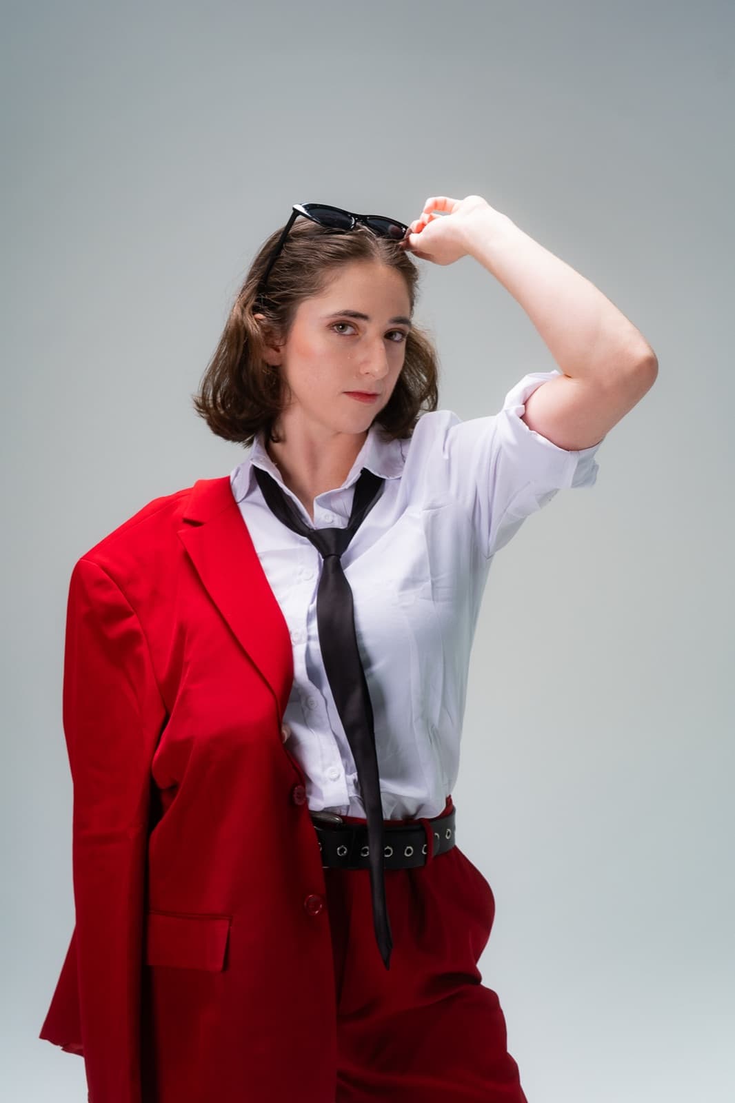 Alexzandria Turley Wayne, Austin dancer — headshot