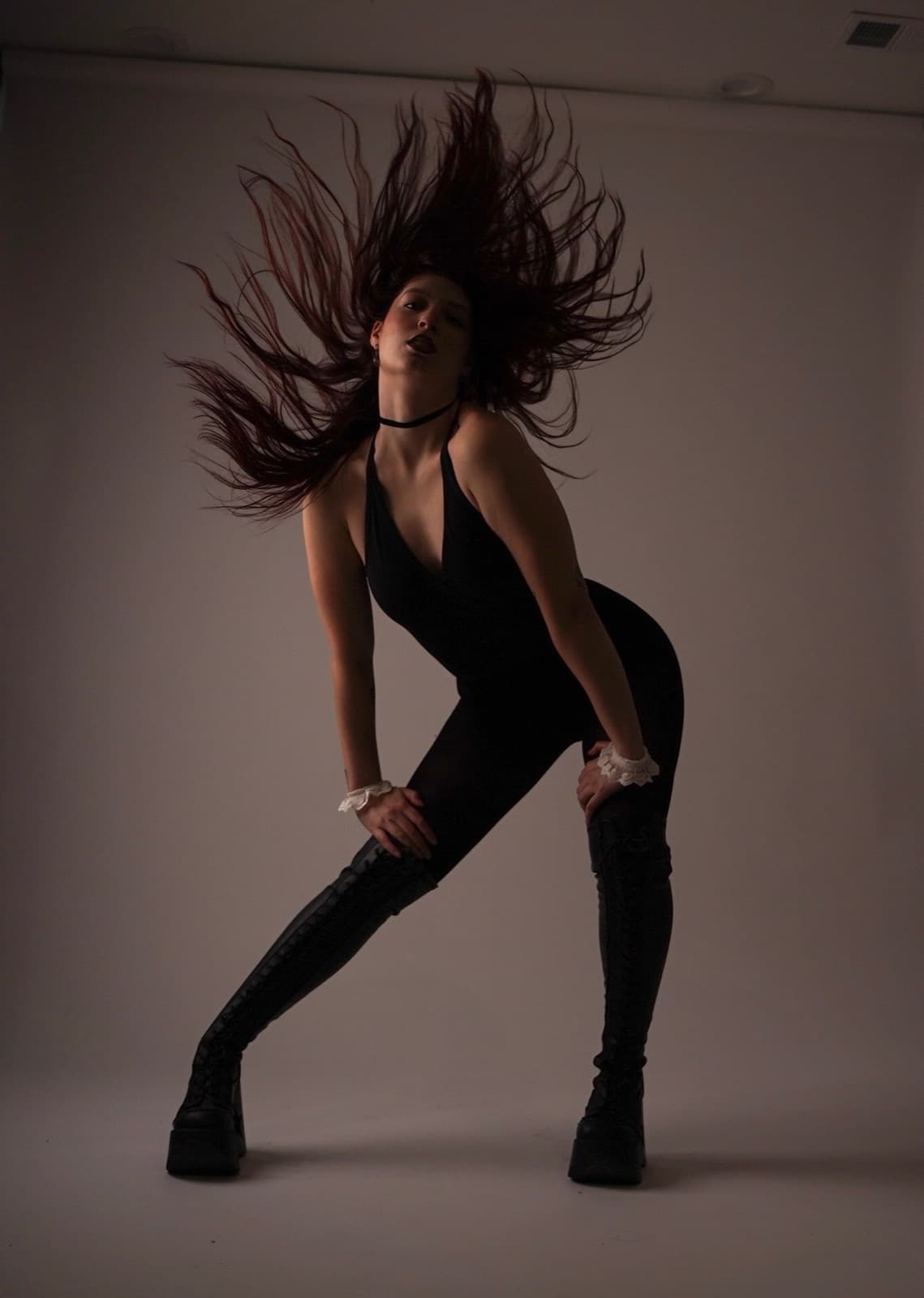 Hailyn Garcia, Austin dancer — full-body photo