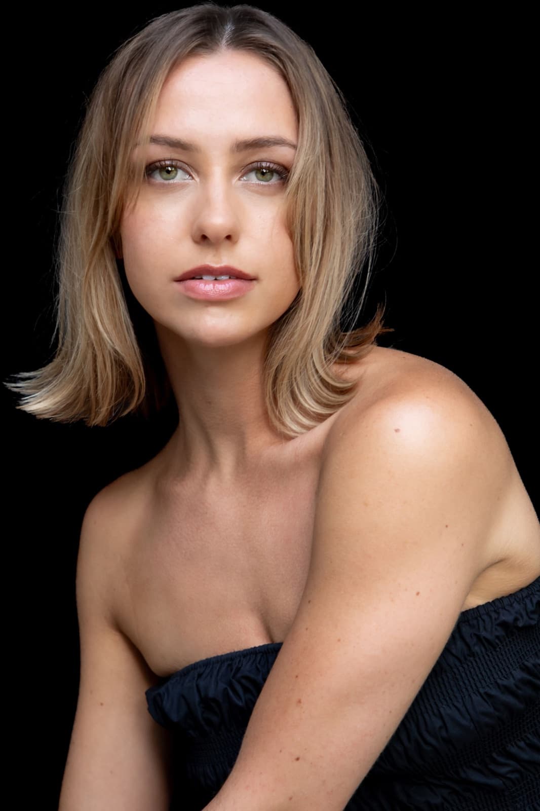 Lexi Garden, Austin dancer — headshot