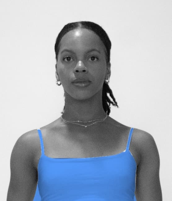 Megan Davidson, Austin dancer — headshot