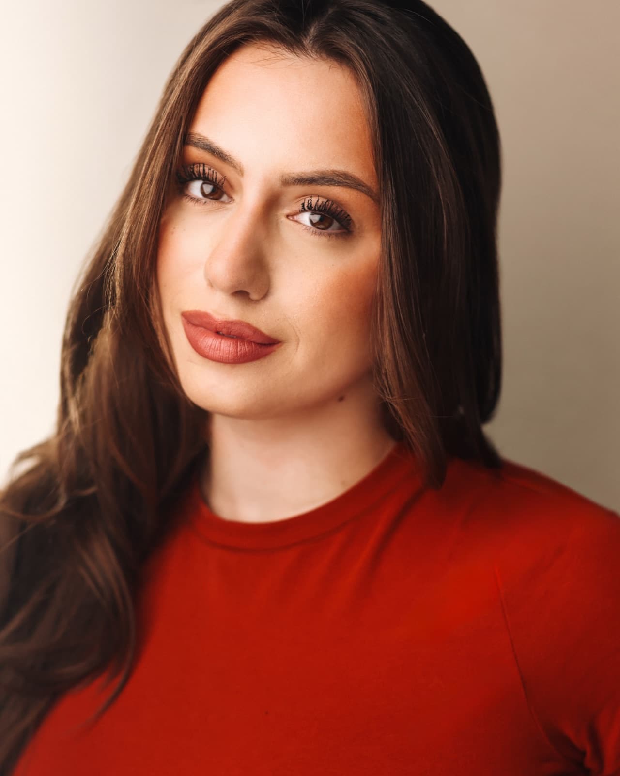 Mia Blitz, Austin dancer — headshot