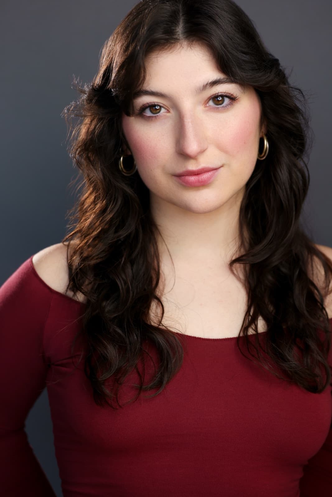 Olivia Rodriguez-Smith, Austin dancer — headshot